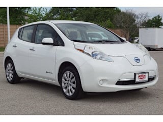 2013 Nissan LEAF 1N4AZ0CP4DC411446 2013 Nissan LEAF