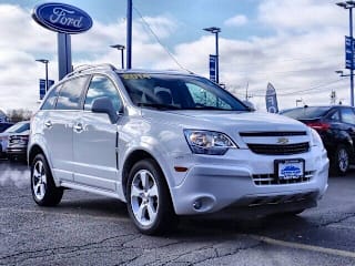 2014 Chevrolet Captiva Sport 3GNAL4EK3ES586472 2014 Chevrolet Captiva Sport