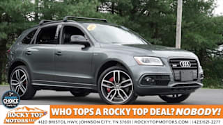 2017 Audi SQ5 WA1CCAFP1HA006520 2017 Audi SQ5