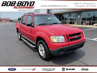 2005 Ford Explorer Sport Trac XLT 1FMZU67K75UB06737 2005 Ford Explorer Sport Trac XLT