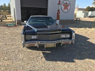 1976 Cadillac Eldorado AMS23489 1976 Cadillac Eldorado