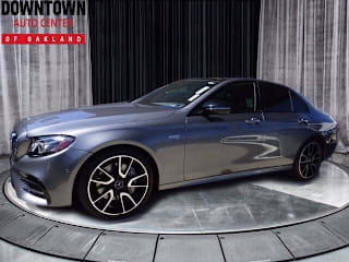 2017 Mercedes-Benz E-Class AMG E 43 WDDZF6EBXHA187178 2017 Mercedes-Benz E-Class AMG E 43