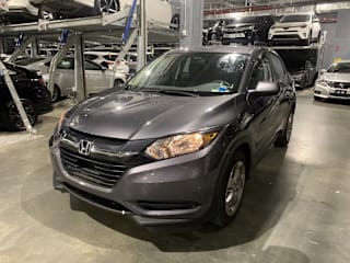 2018 Honda HR-V LX 3CZRU6H36JG724845 2018 Honda HR-V LX