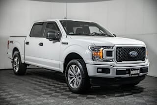 2018 Ford F-150 XL 1FTEW1E54JFE39781 2018 Ford F-150 XL