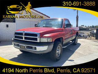 2001 Dodge Ram Pickup 1500 ST 1B7HF16Y21S730163 2001 Dodge Ram Pickup 1500 ST