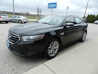 2013 Ford Taurus 1FAHP2F82DG233923 2013 Ford Taurus