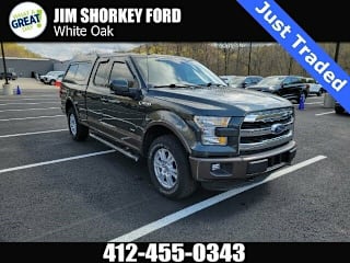 2015 Ford F-150 1FTEX1EPXFFB39684 2015 Ford F-150
