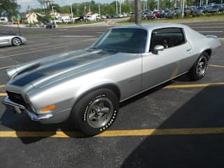 1970 Chevrolet Camaro 124870L516706 1970 Chevrolet Camaro