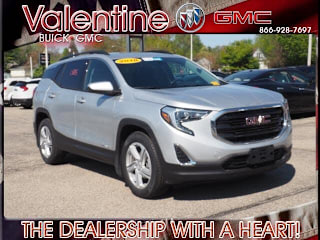 2018 GMC Terrain SLE 3GKALMEV3JL249473 2018 GMC Terrain SLE