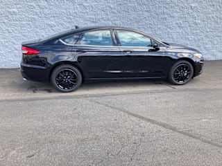 2020 Ford Fusion SE 3FA6P0HD2LR119370 2020 Ford Fusion SE
