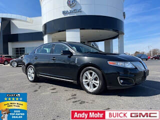 2011 Lincoln MKS Base 1LNHL9DRXBG612297 2011 Lincoln MKS Base