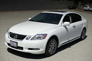 2007 Lexus GS 450h Base JTHBC96S675007771 2007 Lexus GS 450h Base