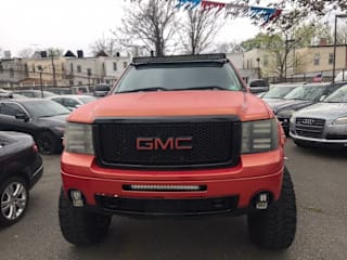 2008 GMC Sierra 1500 Denali 2GTEK638881261283 2008 GMC Sierra 1500 Denali