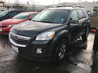 2007 Saturn Outlook 5GZEV33797J101641 2007 Saturn Outlook