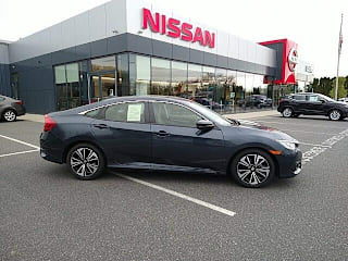 2018 Honda Civic EX-T JHMFC1F36JX031852 2018 Honda Civic EX-T