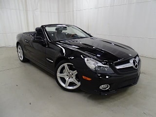 2011 Mercedes-Benz SL-Class SL 550 WDBSK7BA9BF164038 2011 Mercedes-Benz SL-Class SL 550