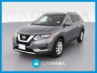2018 Nissan Rogue KNMAT2MVXJP601678 2018 Nissan Rogue