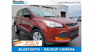 2015 Ford Escape S 1FMCU0F74FUA15829 2015 Ford Escape S