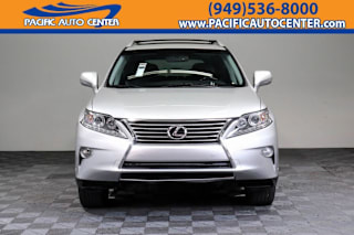 2013 Lexus RX 350 2T2ZK1BA4DC121151 2013 Lexus RX 350