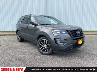 2017 Ford Explorer Sport 1FM5K8GT0HGA20780 2017 Ford Explorer Sport
