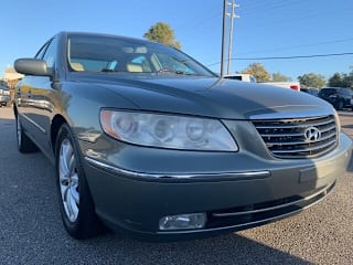 2006 Hyundai Azera KMHFC46F86A054228 2006 Hyundai Azera