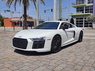 2018 Audi R8 5.2 V10 RWS WUABAAFXXJ7902120 2018 Audi R8 5.2 V10 RWS