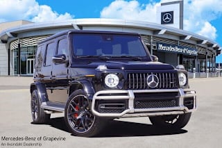 2019 Mercedes-Benz G-Class AMG G 63 WDCYC7HJ7KX303300 2019 Mercedes-Benz G-Class AMG G 63