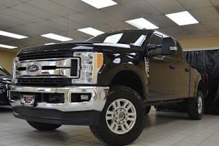 2017 Ford F-250 Super Duty XLT 1FT7W2B66HEB56522 2017 Ford F-250 Super Duty XLT