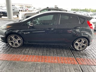 2016 Ford Fiesta ST 3FADP4GX4GM202022 2016 Ford Fiesta ST