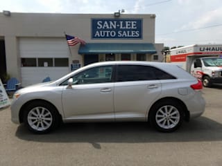 2012 Toyota Venza LE 4T3BA3BB3CU031765 2012 Toyota Venza LE