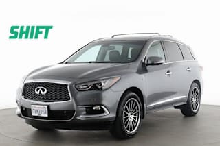 2016 Infiniti QX60 5N1AL0MN0GC519376 2016 Infiniti QX60