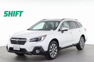 2019 Subaru Outback 3.6R Touring 4S4BSETC5K3308610 2019 Subaru Outback 3.6R Touring