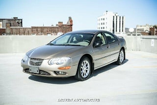 1999 Chrysler 300M Base 2C3HE66G1XH803115 1999 Chrysler 300M Base