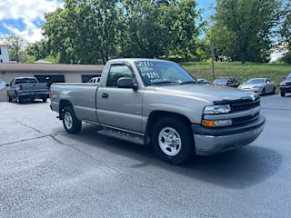 2000 Chevrolet Silverado 1500 Base 1GCEC14W8YE136750 2000 Chevrolet Silverado 1500 Base