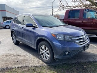 2013 Honda CR-V 2HKRM4H75DH675713 2013 Honda CR-V
