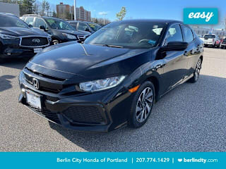 2018 Honda Civic LX SHHFK7H28JU425146 2018 Honda Civic LX