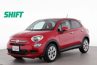 2016 FIAT 500X Easy ZFBCFXBT8GP367986 2016 FIAT 500X Easy