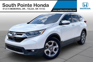 2019 Honda CR-V EX 7FARW1H5XKE035908 2019 Honda CR-V EX