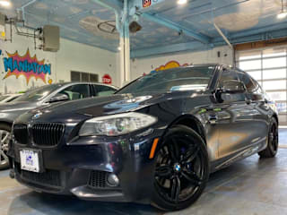 2013 BMW 5 Series 535i xDrive WBAFU7C52DDU73782 2013 BMW 5 Series 535i xDrive