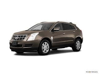 2011 Cadillac SRX Luxury Collection 3GYFNAEY7BS508892 2011 Cadillac SRX Luxury Collection