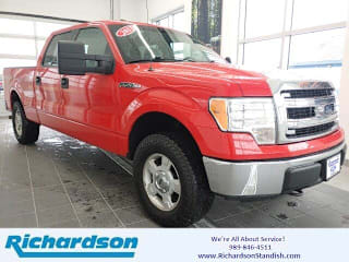 2013 Ford F-150 1FTFW1EF2DKG36392 2013 Ford F-150