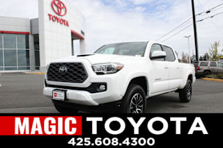 2020 Toyota Tacoma TRD Sport 5TFDZ5BN5LX053818 2020 Toyota Tacoma TRD Sport