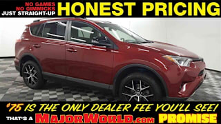 2018 Toyota RAV4 SE JTMJFREV9JD223630 2018 Toyota RAV4 SE