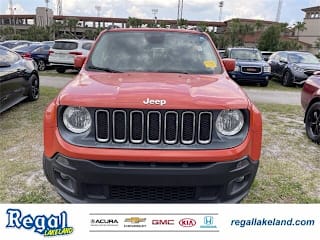 2016 Jeep Renegade Latitude ZACCJBBT7GPD00698 2016 Jeep Renegade Latitude