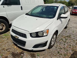 2013 Chevrolet Sonic LT Auto 1G1JC5SH7D4158421 2013 Chevrolet Sonic LT Auto