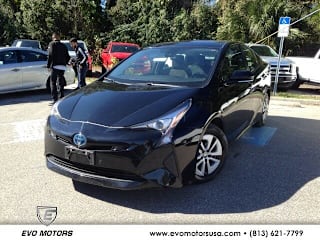 2017 Toyota Prius JTDKBRFU5H3056804 2017 Toyota Prius