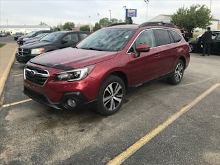 2019 Subaru Outback 2.5i Limited 4S4BSANC0K3352407 2019 Subaru Outback 2.5i Limited