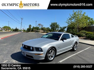 2006 Ford Mustang 1ZVHT82H765101797 2006 Ford Mustang