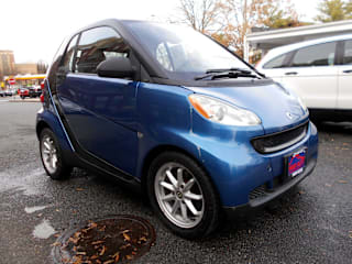 2008 Smart fortwo WMEEJ31XX8K157066 2008 Smart fortwo