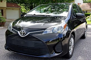 2015 Toyota Yaris 5-Door L VNKKTUD33FA027876 2015 Toyota Yaris 5-Door L